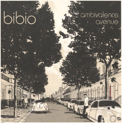 Ambivalence Avenue (New 2LP + Download)