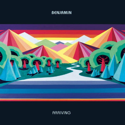 Arriving (New LP + Download)