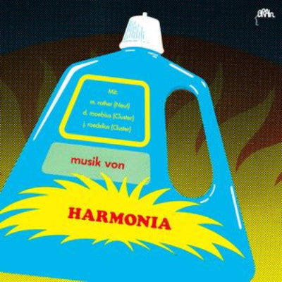 Musik Von Harmonia (New LP)