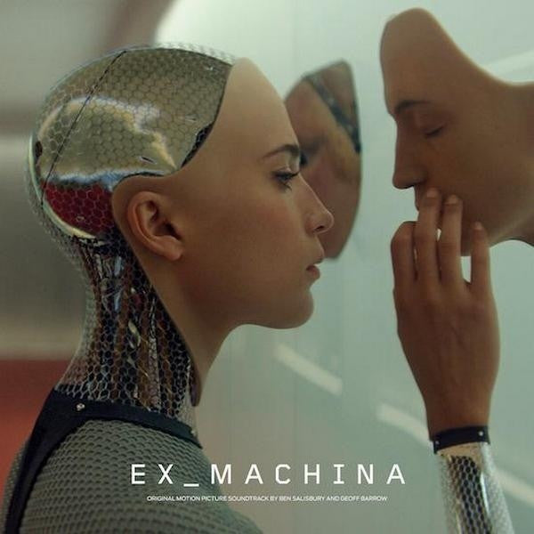 Ex_Machina (New 2LP)
