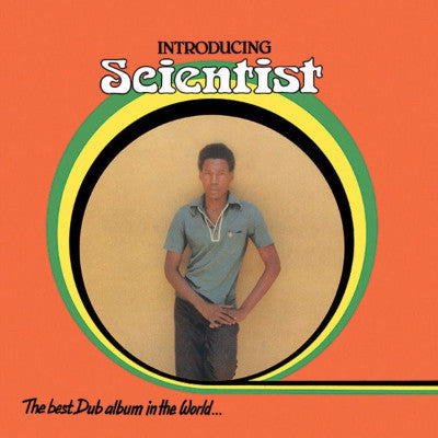 Introducing Scientist - The Best Dub Album In The World... (New LP)