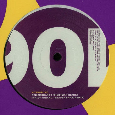 Remixed (New 12")