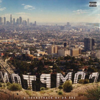 Compton (A Soundtrack By Dr. Dre) (New 2LP)