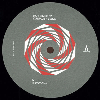 Damage / Veins (New 12")