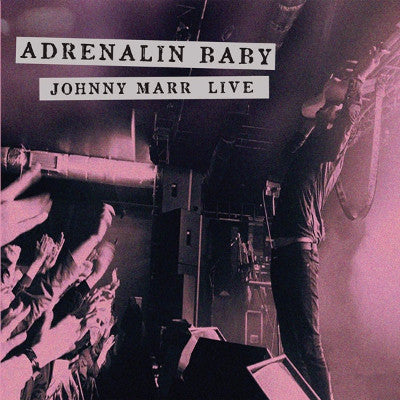 Adrenalin Baby (New 2LP)