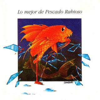Lo Mejor de Pescado Rabioso (New LP)
