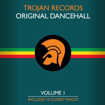 Trojan Records Original Dancehall Volume 1 (New LP)