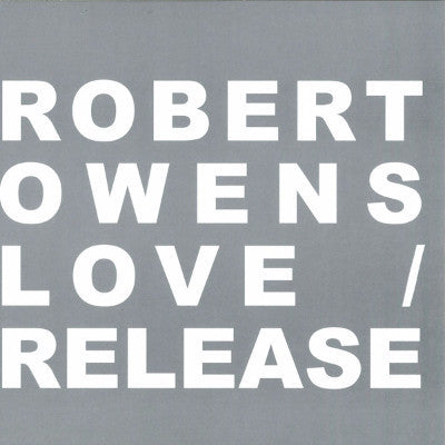 Love / Release (New 12")