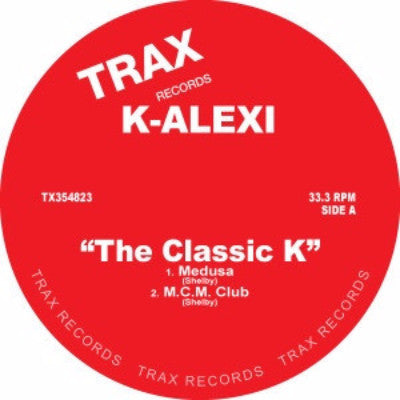 The Classic K (New 12")