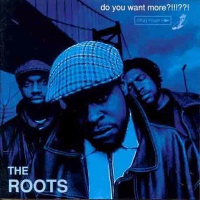 do you want more?!!!??! (New 2LP)