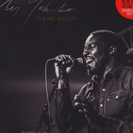 The Mic Buddah (New 2LP+Download)