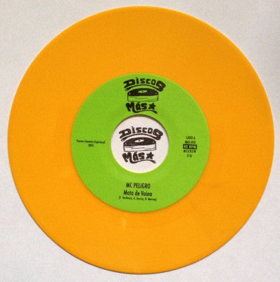 Mata De Vaina (New 7")