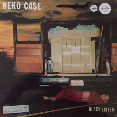Blacklisted (New LP + Download)