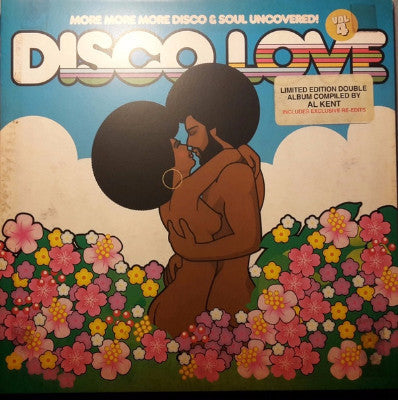 Disco Love Vol 4 (More More More Disco & Soul Uncovered!) (New 2LP)