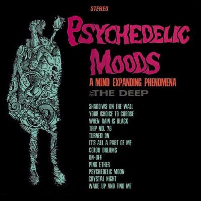 Psychedelic Moods (A Mind Expanding Phenomena) (New 3LP)