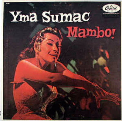 Mambo! (New LP)