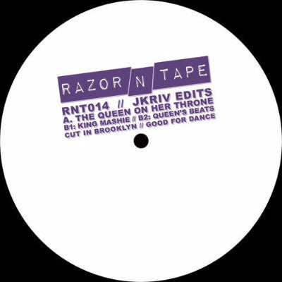 Edits (New 12")