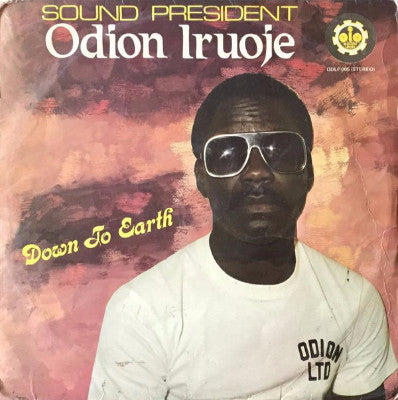 Down To Earth (New LP + Download)
