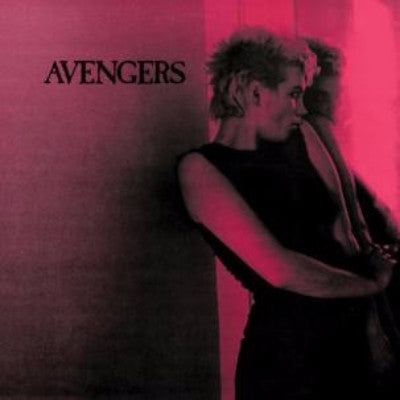 Avengers (New LP + Download)