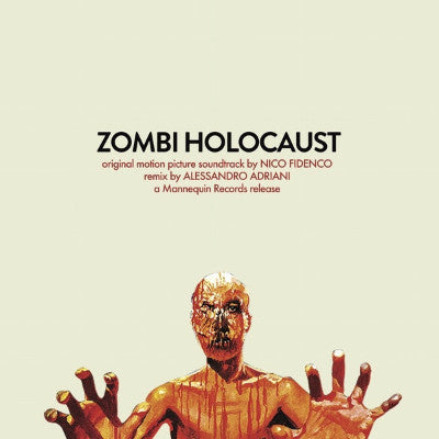 Zombi Holocaust (New LP)