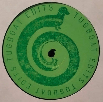 Tugboat Edits Volume 3 (New 12")
