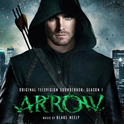 Arrow - Original Television Soundtrack: Season 1 (New 2LP)