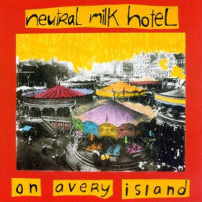 On Avery Island (New LP + Download)