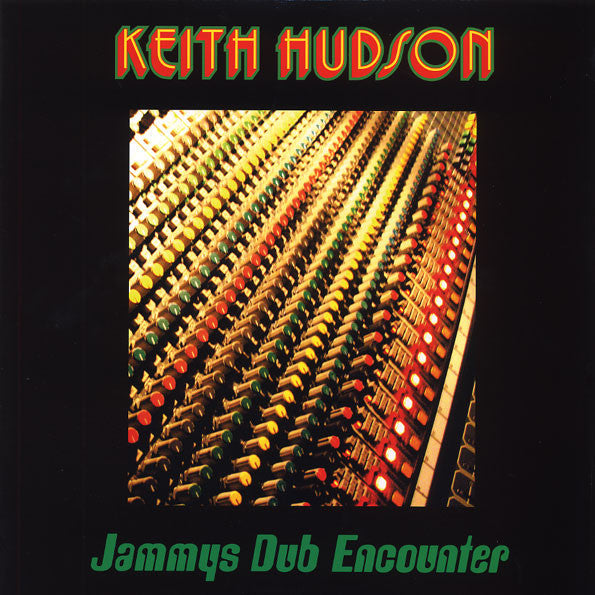 Jammys Dub Encounter (New LP)