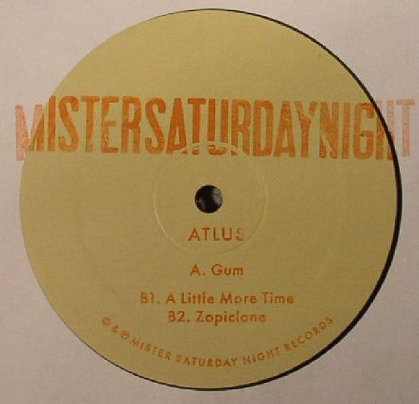 Zopiclone (New 12")