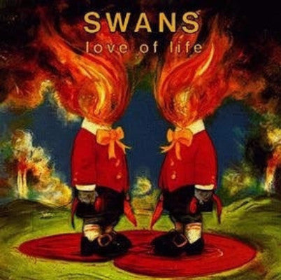 Love Of Life (New LP)