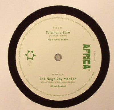 Telantena Zare (New 7")