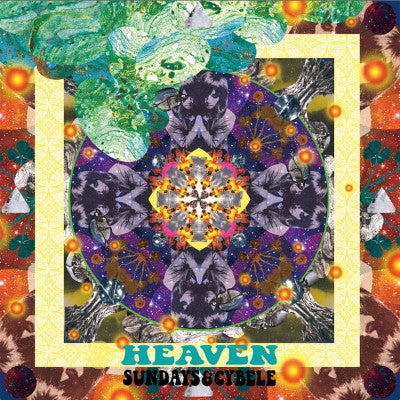 Heaven (New LP)