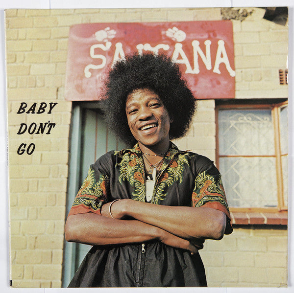Baby Don't Go (New LP)