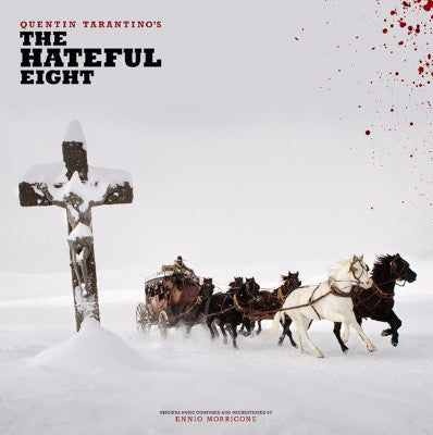 Quentin Tarantino's The Hateful Eight (New 2LP)