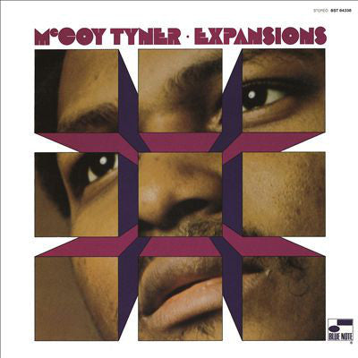 Expansions (New LP)