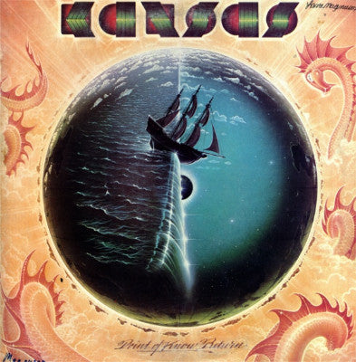 Point Of Know Return (Used LP)