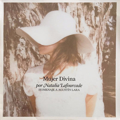 MUJER DIVINA (New LP)