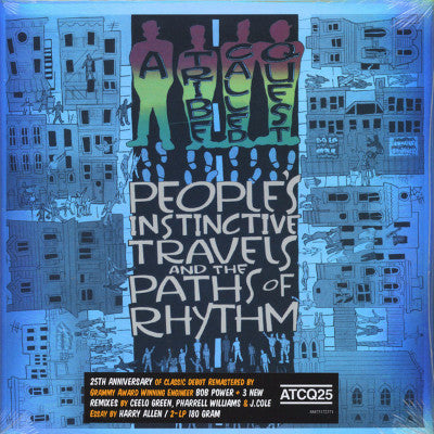 People's Instinctive Travels And The Paths Of Rhythm (New 2LP)