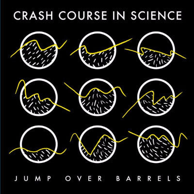 Jump Over Barrels (New 12")