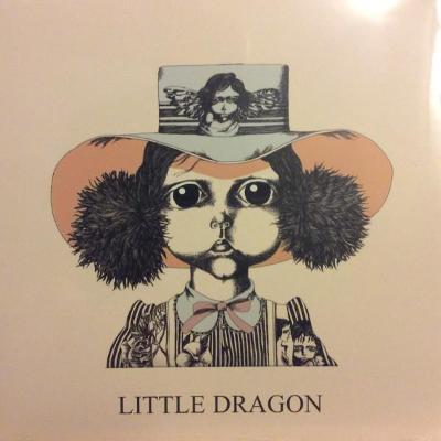 Little Dragon (New LP)