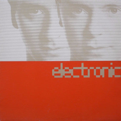 Electronic (New LP)