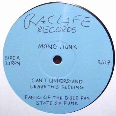 State Of Funk EP (New 12")