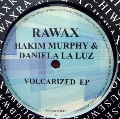 Volcarized EP (New 12")