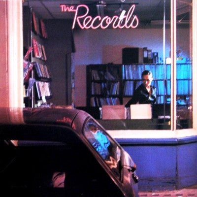 The Records (Used LP)
