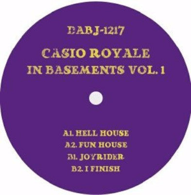 In Basements Vol 1 (New 12")