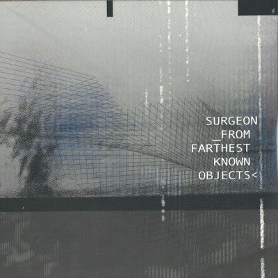 From Farthest Known Objects (New 2LP)