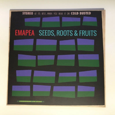 Seeds, Roots & Fruits (New LP)