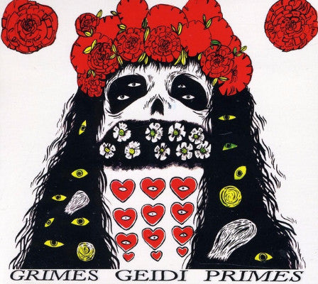 Geidi Primes (New LP + Download)