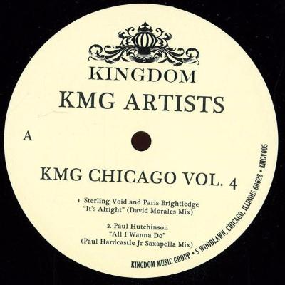 KMG Chicago Vol. 4 (New 12")