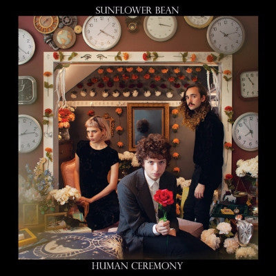 Human Ceremony (New LP)